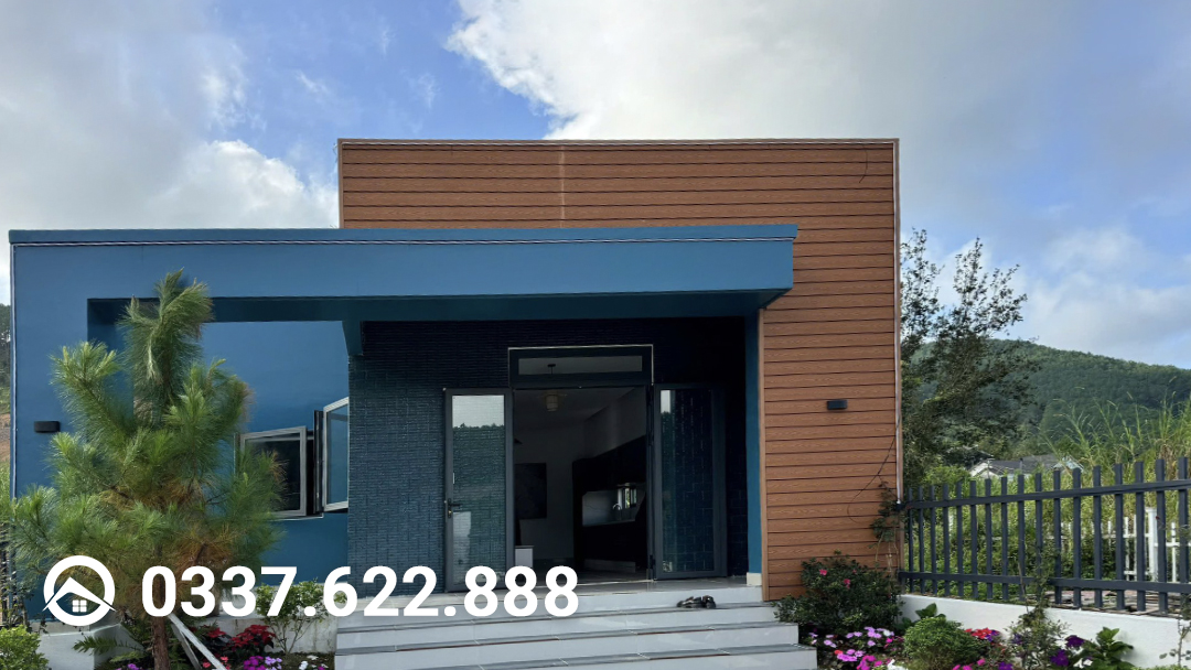 Bán Nhà An Cư Nam Ban, Lâm Hà, Lâm Đồng mới xây - datgiare - 001