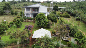 Bán đất ven hồ đồi núi Phúc Thọ thơ mộng