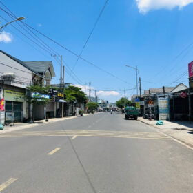 SIÊU PHẨM TRUNG TÂM ĐỨC TRỌNG NHÀ MẶT TIỀN HOÀNG VĂN THỤ